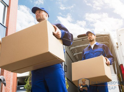 <span style="font-weight: bold;">Грузчики и переезды</span>